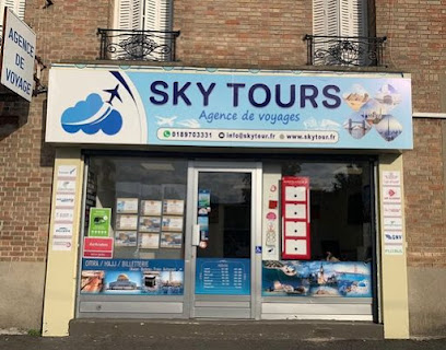 Sky Tours Agence De Voyage à Argenteuil