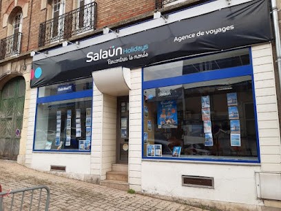 Salaün Holidays Rethel, Agence de Voyage à Rethel