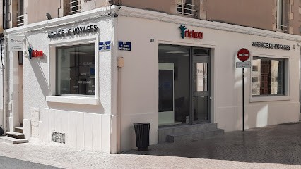 Richou Voyages, Agence de Voyage à Poitiers