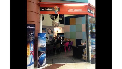 Selectour - Carré Voyages, Agence de Voyage à Narbonne