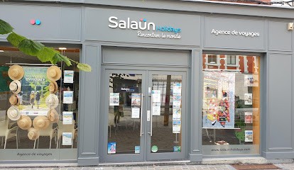 Salaün Holidays Béthune, Agence de Voyage à Béthune