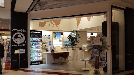 Voyages E.Leclerc, Agence de Voyage à Urrugne