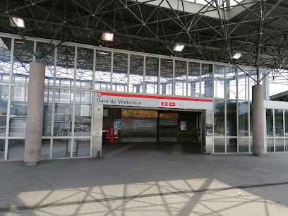 Boutique SNCF, Agence de Voyage à Vénissieux