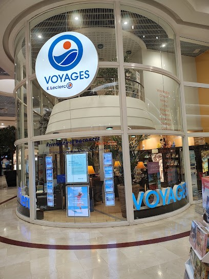 E.Leclerc Voyages, Agence de Voyage à Osny