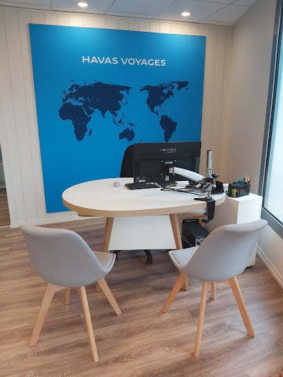 HAVAS VOYAGES - CARNET DE VOYAGES - CESSON SEVIGNE, Agence de Voyage à Cesson-Sévigné