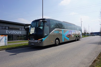 Evatours, Agence de Voyage à Ifs