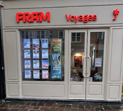 Fram Agence De Voyage à Charleville-Mézières