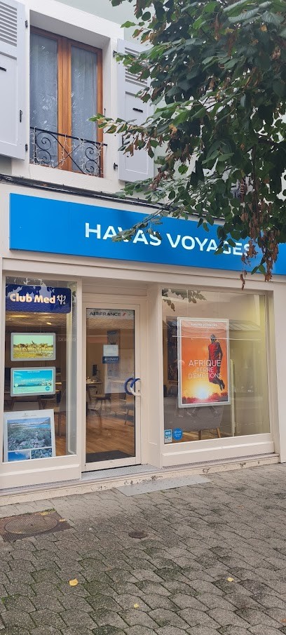 Agence Havas Voyages, Agence de Voyage à Thonon-les-Bains