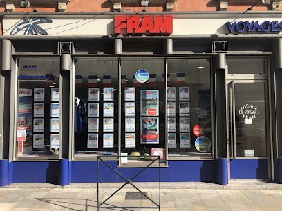 FRAM Saint-Gaudens, Agence de Voyage à Saint-Gaudens