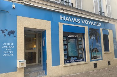 Agence Havas Voyages, Agence de Voyage à Meaux