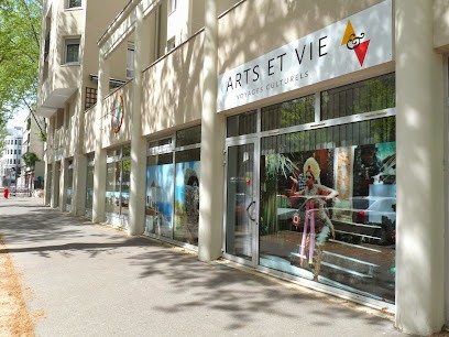 Arts Et Vie - Voyages Culturels, Agence de Voyage à Villeurbanne