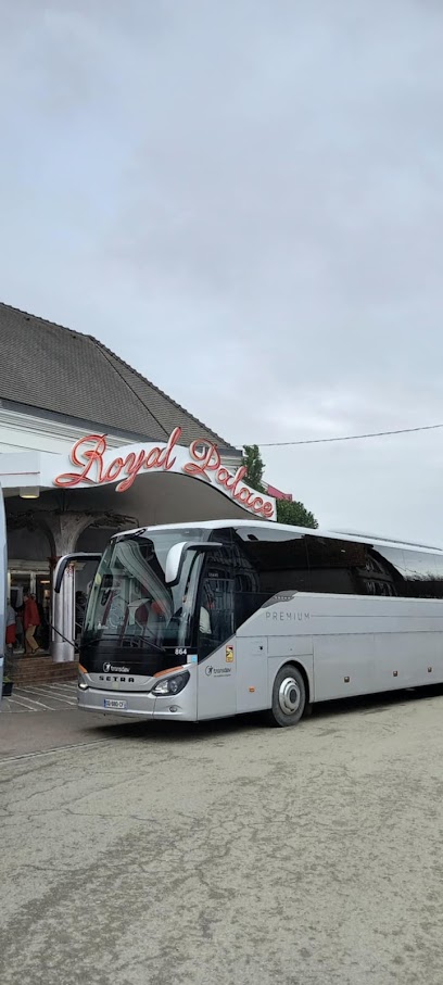Transdev Cap.les Courriers Automobiles Picards.voyage Passion Agence De Voyage à Abbeville