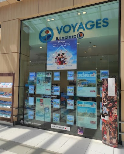 Voyages E.Leclerc, Agence de Voyage à Romorantin-Lanthenay