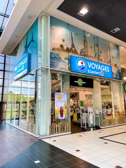 Voyages E.Leclerc, Agence de Voyage à Goyrans