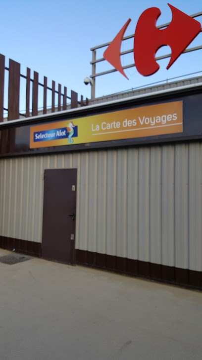 Selectour Afat, Agence de Voyage à Villepreux