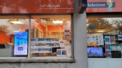 Selectour - Self Voyages, Agence de Voyage à Maubec