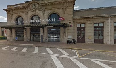 Boutique SNCF, Agence de Voyage à Saint-Dié-des-Vosges