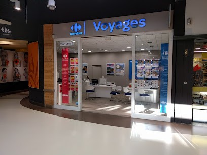 Carrefour Voyages Salaise Sur Sanne, Agence de Voyage à Salaise-sur-Sanne