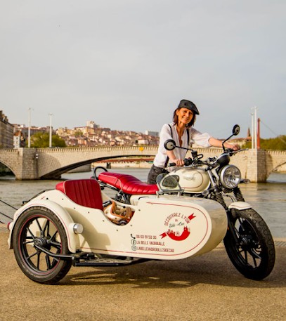 La Belle Vadrouille, Agence de Voyage à Lyon 01