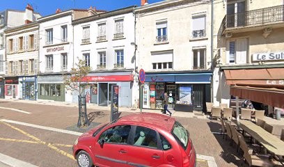 Agence De Voyage TUI STORE Roanne, Agence de Voyage à Roanne