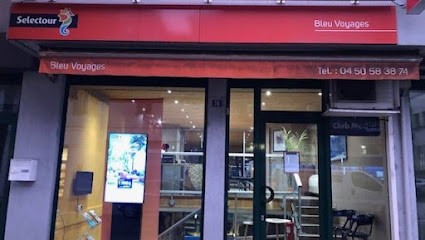 Selectour - Bleu Voyages, Agence de Voyage à Sallanches