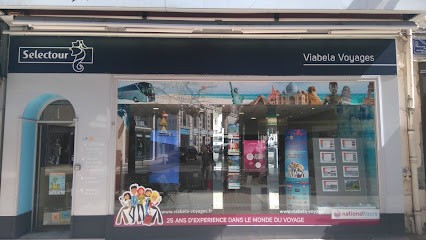 Selectour - Viabela Voyages, Agence de Voyage à Nevers