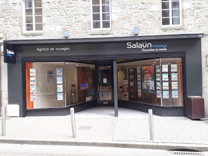 Salaün Holidays Saint-Pol-de-Léon, Agence de Voyage à Saint-Pol-de-Léon