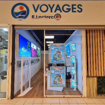E.leclerc Voyages, Agence De Voyage à Quéven