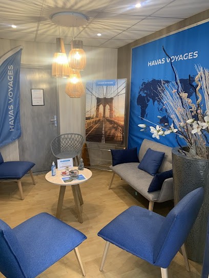 Havas Voyages - Pont à Marcq, Agence de Voyage à Pont-à-Marcq