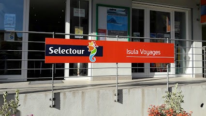 Selectour - Isula Voyages, Agence de Voyage à Saint Florent