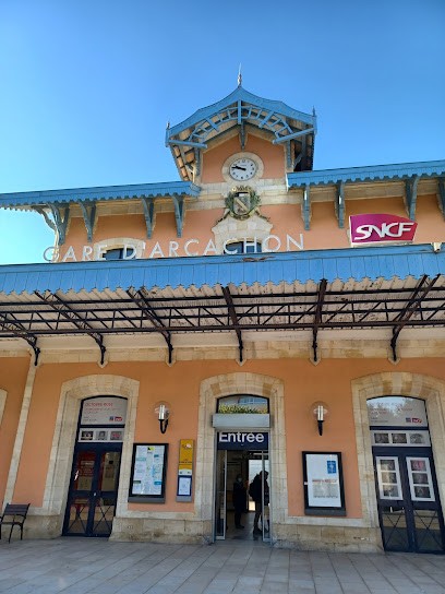 Boutique SNCF, Agence de Voyage à Arcachon