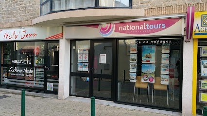 Nationaltours Sarzeau, Agence de Voyage à Sarzeau