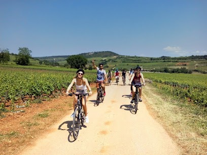 BIKE AND WINE TOURS By Bourgogne Evasion, Agence de Voyage à Rully