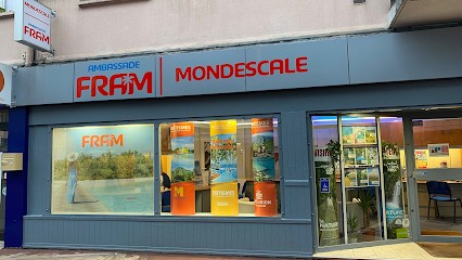 Ambassade FRAM - Mondescale, Agence de Voyage à Maurepas