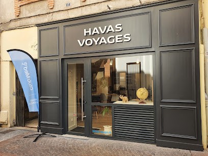 Agence Havas Voyages, Agence de Voyage à Montauban