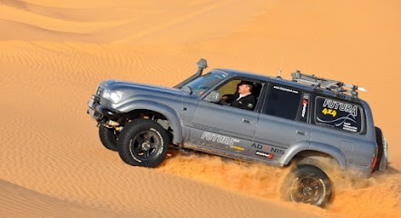 RAID 4x4 : FUTURA'venture, Agence de Voyage à Saint-Rémy-de-Provence