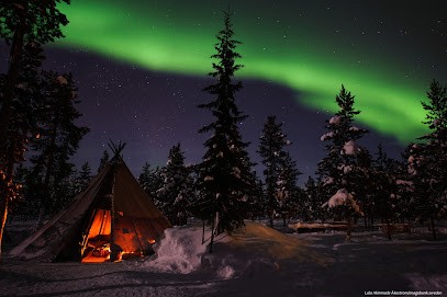 Amarok L'esprit Nature, Agence de Voyage à Saint-Pierre-de-Chérennes
