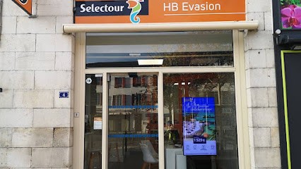 Selectour - HB Evasion, Agence de Voyage à Saint-Palais