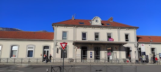 Boutique SNCF, Agence de Voyage à Gap