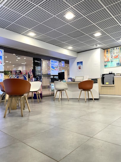 Voyages E.Leclerc, Agence de Voyage à Poitiers