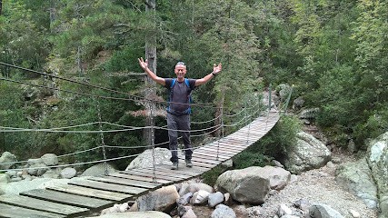 Randonnée Haute Savoie - Etienne Legendre, Agence de Voyage à Saint-Gervais-les-Bains