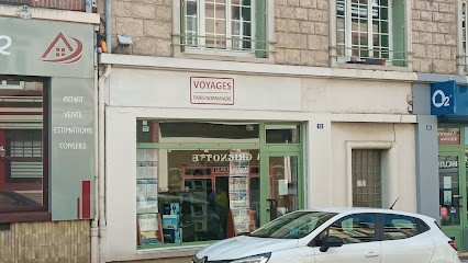 Voyages Paris Normandie, Agence de Voyage à Neufchâtel-en-Bray