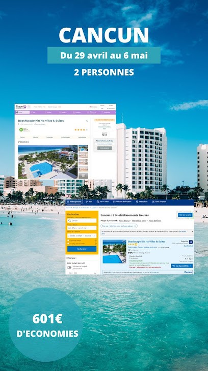 Travelsevasionbycaro, Agence de Voyage à Brie