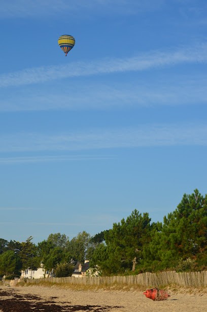 Breizh Montgolfière, Agence de Voyage à Plouharnel