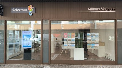 Selectour - Ailleurs Voyages, Agence de Voyage à Thonon-les-Bains