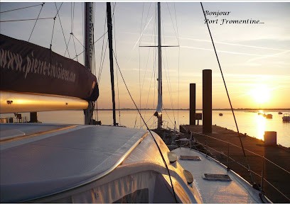 PIERRE CROISIERES, Agence de Voyage à Vertou