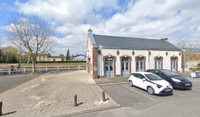 Boutique SNCF, Agence de Voyage à Brou