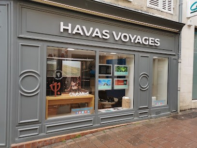 Agence Havas Voyages | Espace Club Med, Agence de Voyage à Poitiers