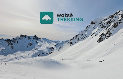 Watsé Trekking, Agence de Voyage à Saint-Gervais-les-Bains