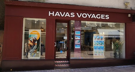 Agence Havas Voyages, Agence de Voyage à Vendôme